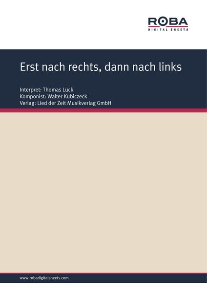 Produktbild: Erst nach rechts, dann nach links
