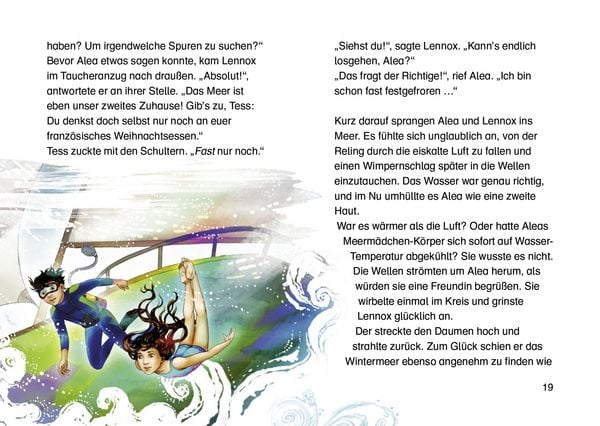 Produktbild: Alea Aquarius. Weihnachten mit der Alpha Cru