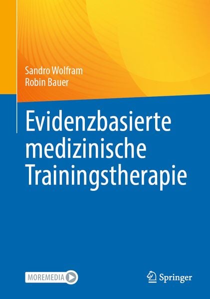Produktbild: Evidenzbasierte medizinische Trainingstherapie