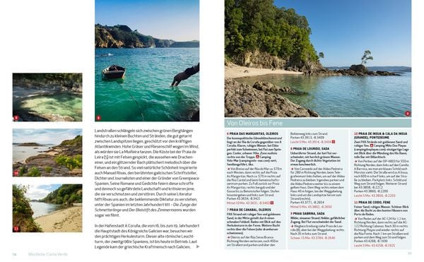 Produktbild: Hidden Beaches Spanien
