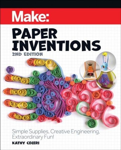 Produktbild: Make: Paper Inventions