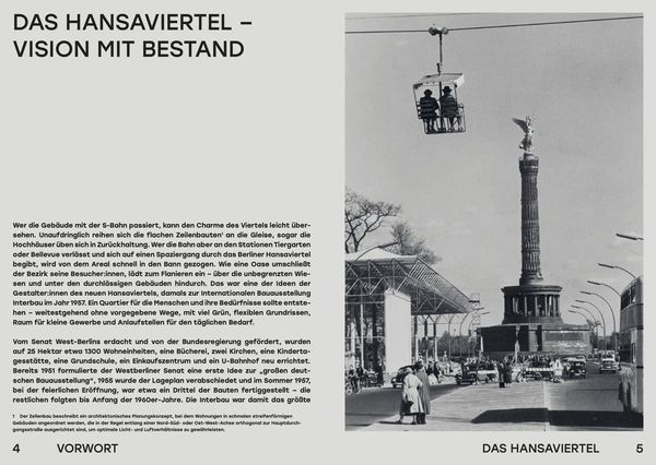 Produktbild: Hansaviertel Portraits