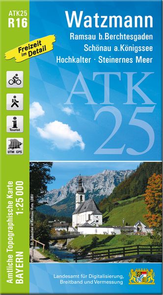 Produktbild: Watzmann