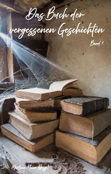 Produktbild: Das Buch der vergessenen Geschichten