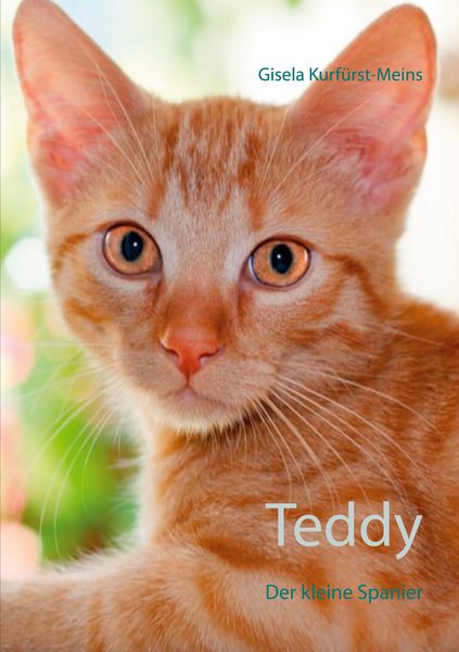 Teddy, Taschenbuch von Gisela Kurfürst-Meins, BoD – Books on Demand, 9783752689976
