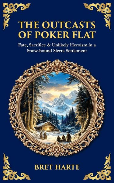Produktbild: The Outcasts of Poker Flat