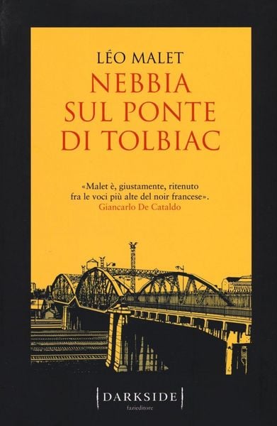 Produktbild: Nebbia sul ponte di Tolbiac