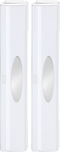 Produktbild: Folienschneider Perfect Cutter Wei&szlig; 2er Set