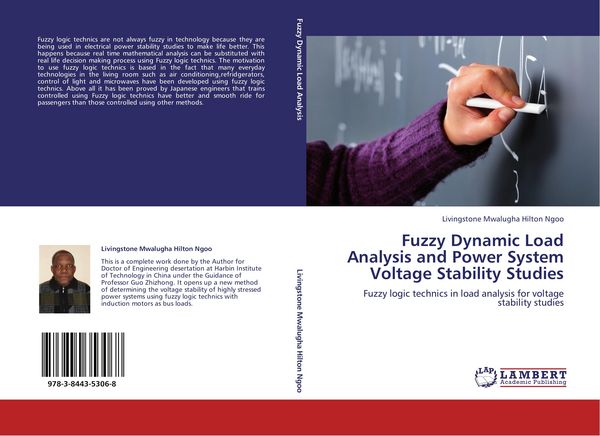 Produktbild: Fuzzy Dynamic Load Analysis and Power System Voltage Stability Studies