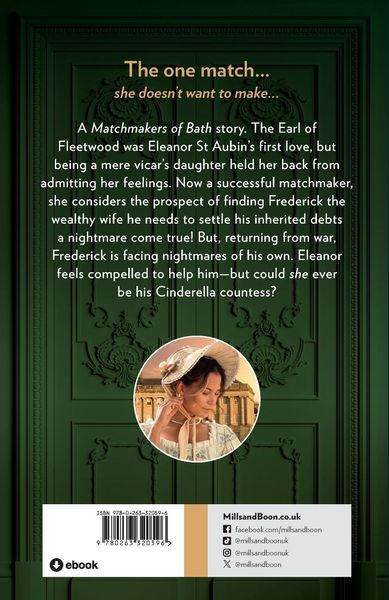 Produktbild: The Earl's Cinderella Countess