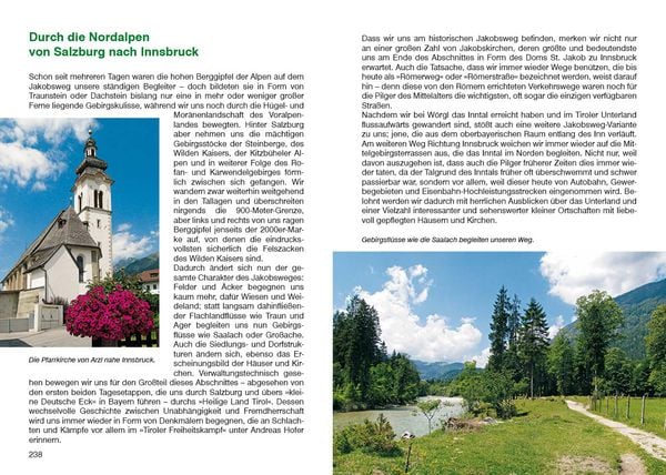 Produktbild: ROTHER Wanderf&uuml;hrer Jakobswege &Ouml;sterreich