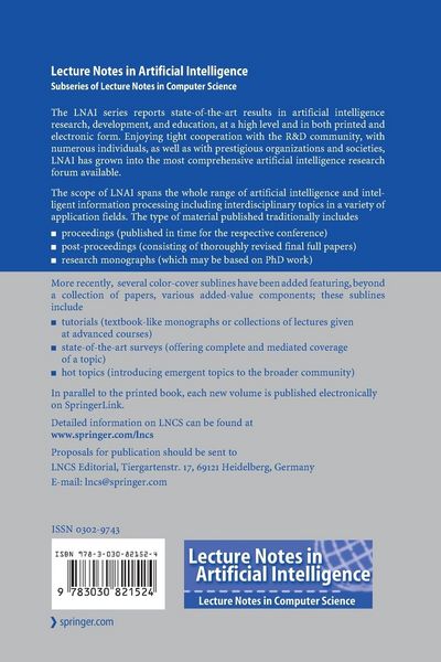 Produktbild: Knowledge Science, Engineering and Management