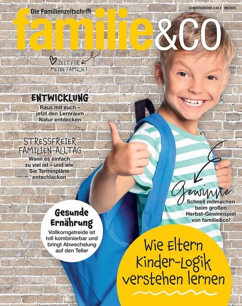 Produktbild: Familie&co. H.09/2023