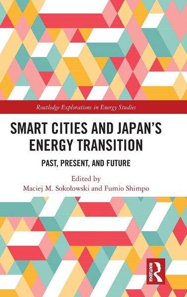 Produktbild: Smart Cities and Japan's Energy Transition