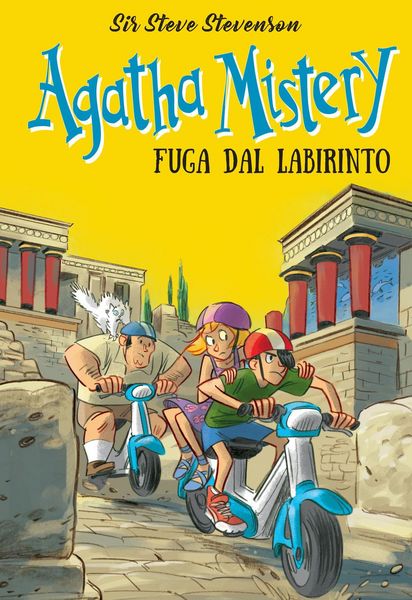 Produktbild: Fuga dal labirinto