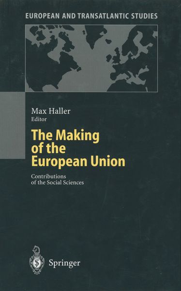 Produktbild: The Making of the European Union