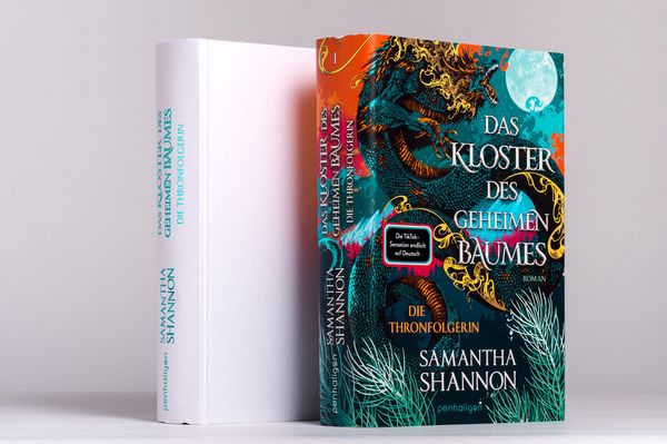 Produktbild: Das Kloster des geheimen Baumes - Die Thronfolgerin