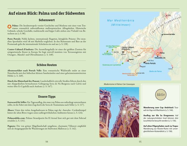 Produktbild: DUMONT Reise-Handbuch Reiseführer Mallorca
