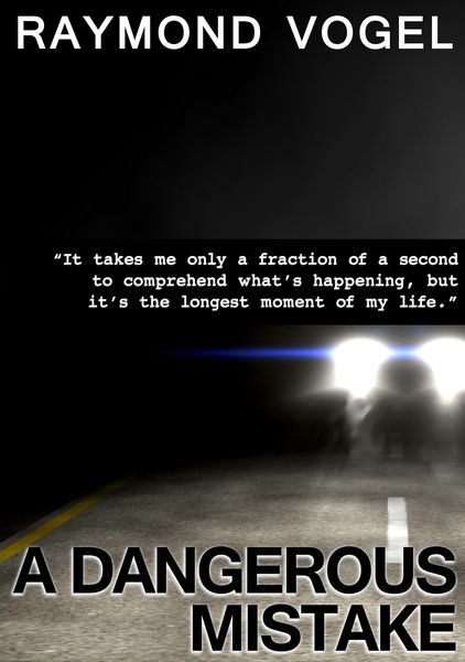 Produktbild: A Dangerous Mistake