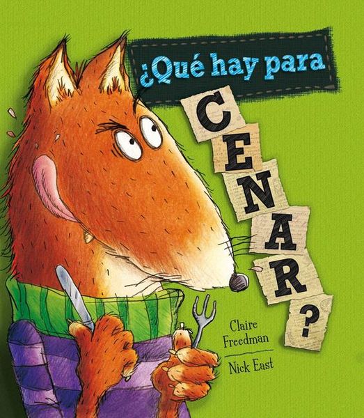 Produktbild: &iquest;Qu&eacute; Hay Para Cenar? / Who's for Dinner?