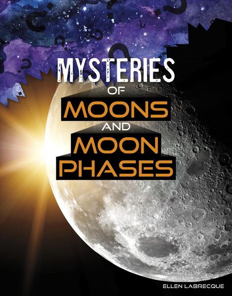 Produktbild: Mysteries of Moons and Moon Phases