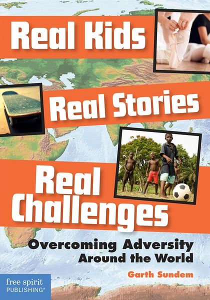 Produktbild: Real Kids, Real Stories, Real Challenges