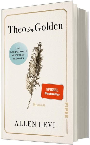 Produktbild: Theo in Golden