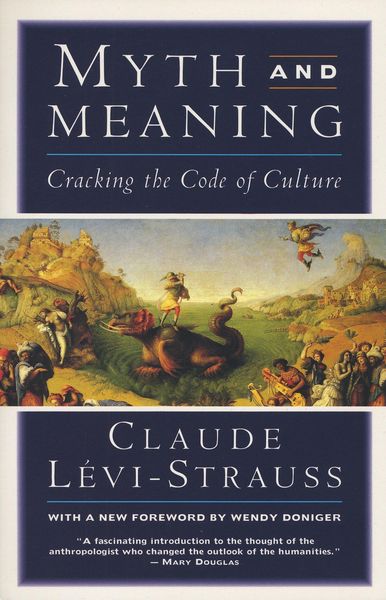 Produktbild: Myth and Meaning