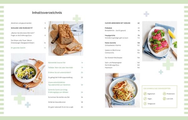 Produktbild: Die Ern&auml;hrungs-Docs &ndash; Gesund abnehmen mit der Anti-Entz&uuml;ndungs-Formel