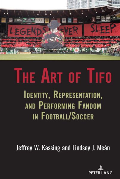 Produktbild: The Art of Tifo