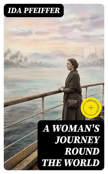 Produktbild: A Woman's Journey Round the World