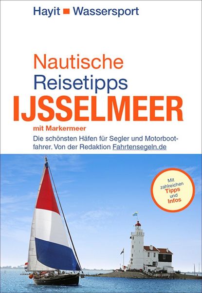 Produktbild: Nautische Reisetipps Ijsselmeer mit Markermeer