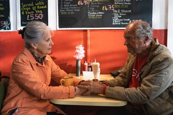 Produktbild: Die unwahrscheinliche Pilgerreise des Harold Fry