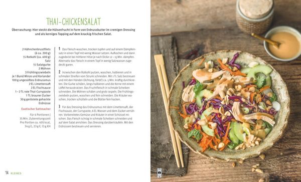 Produktbild: Linsen, Kichererbsen & Co.