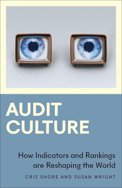 Produktbild: Audit Culture