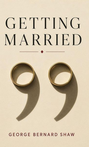 Produktbild: Getting Married