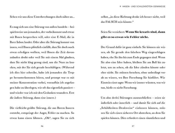 Produktbild: Kreativ sein und anders denken &ndash; Eine Anleitung vom legend&auml;ren Monty Python-Komiker
