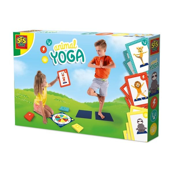 Produktbild: Animal yoga