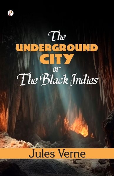 Produktbild: THE UNDERGROUND CITY
