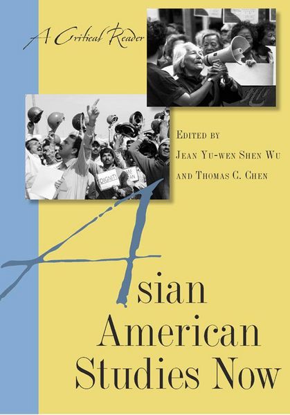 Produktbild: Asian American Studies Now