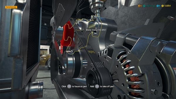 Produktbild: Autowerkstatt Simulator