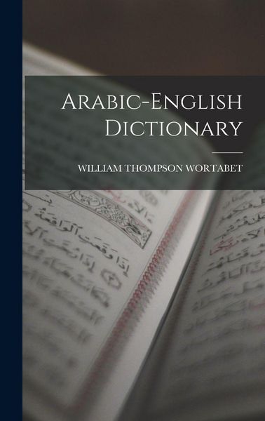 Produktbild: Arabic-english Dictionary