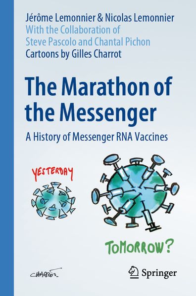 Produktbild: The Marathon of the Messenger