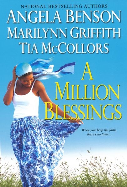 Produktbild: A Million Blessings