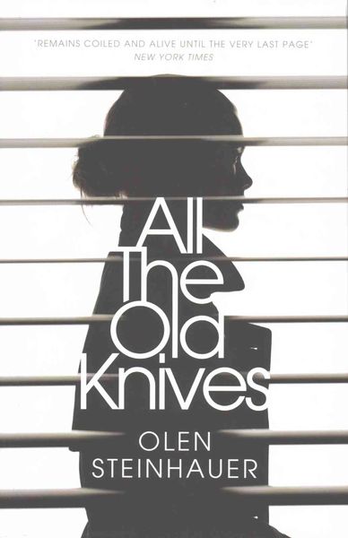 Produktbild: Steinhauer, O: All the Old Knives
