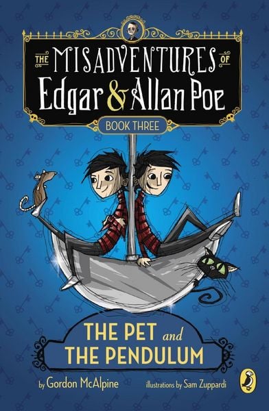 Produktbild: The Pet and the Pendulum