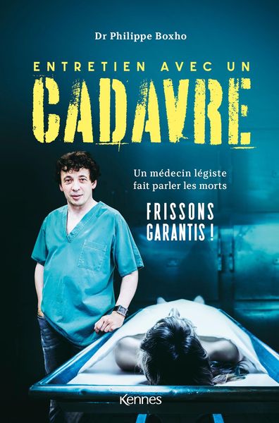 Produktbild: Entretien avec un cadavre