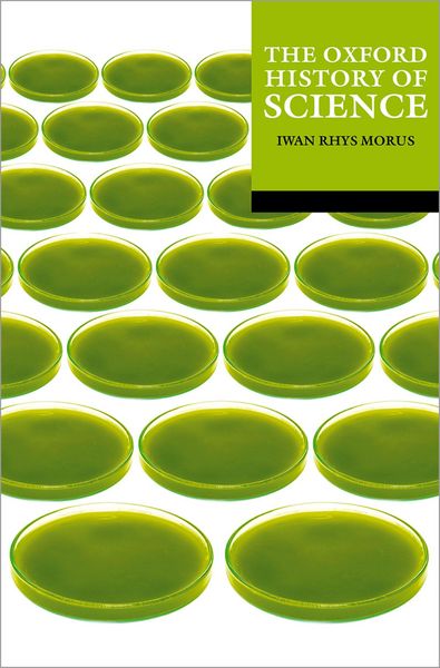 Produktbild: The Oxford History of Science