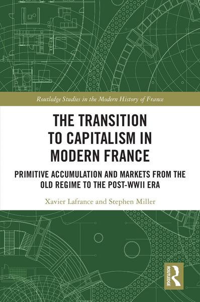 Produktbild: The Transition to Capitalism in Modern France