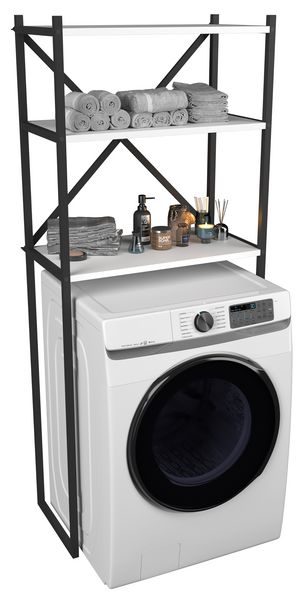 Produktbild: Waschmaschine Toilette &Uuml;berbau Schrank Insasi